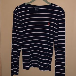 Long sleeve Polo